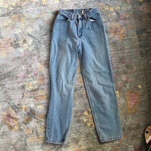 Vintage faded glory jeans